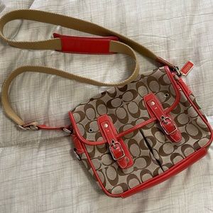 Coach Soho Crossbody Purse